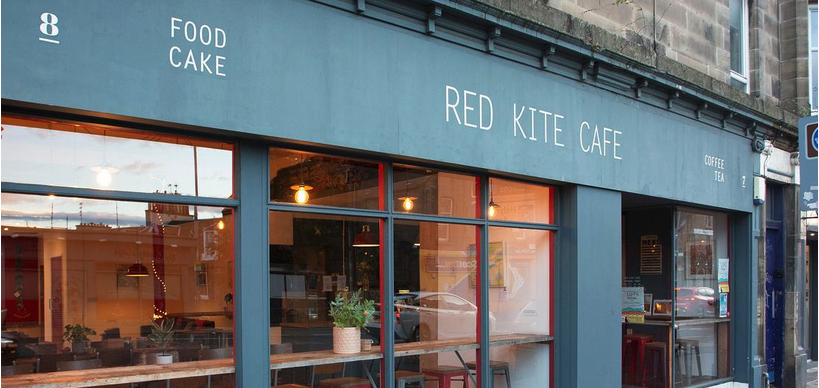 Red Kite Cafe Blog Coming Soon!