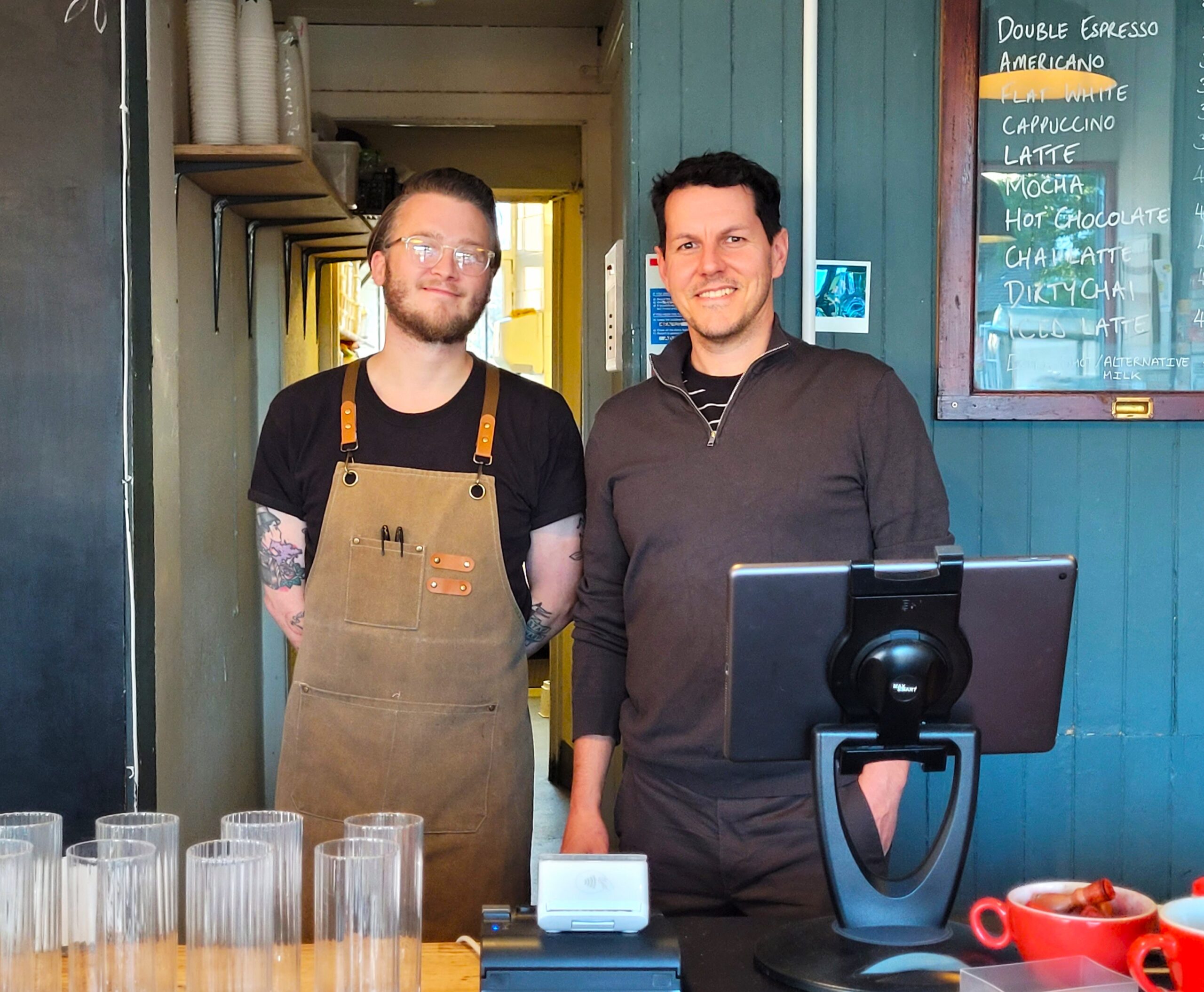 Spreading Our Wings!